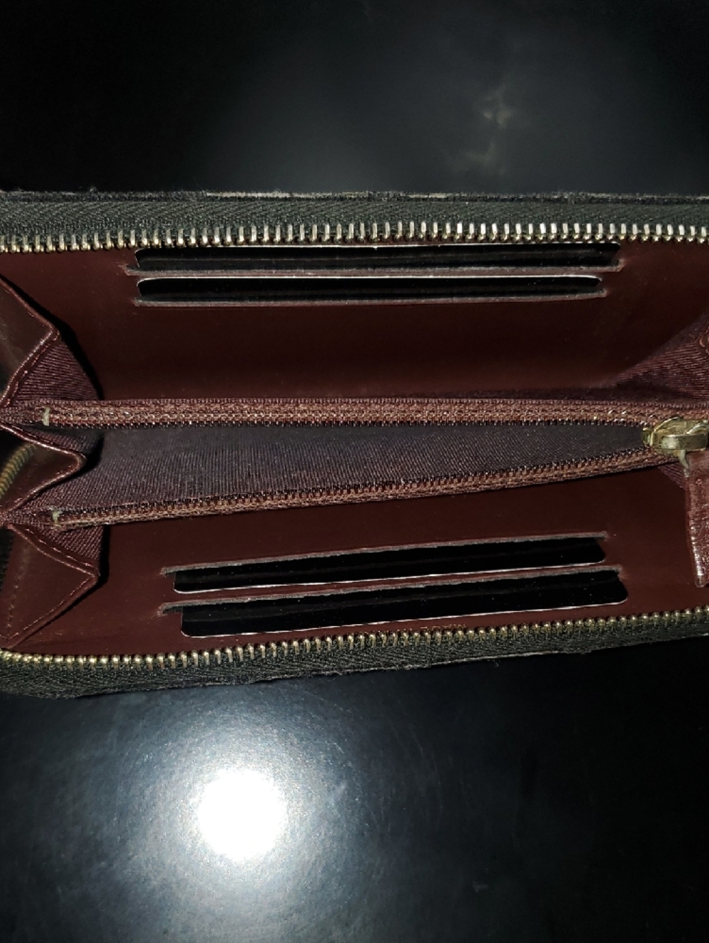 Chanel Wallet 100% Authentic Prestine Condition - Picture 11 of 14